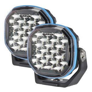 DRIVING LIGHT - NARVA EX2 - 7" INCH - Pair