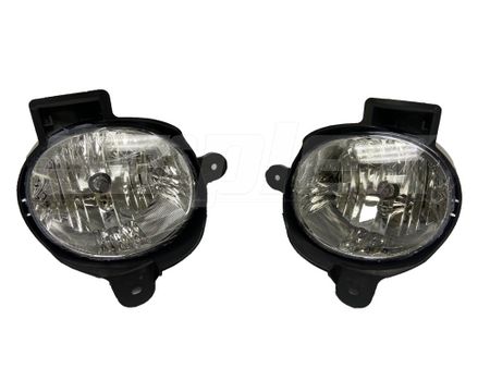 FOG LAMP SET - HILUX VIGO 2012-2015