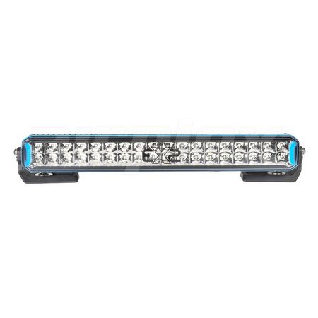 RGB ENABLED LIGHT BAR - NARVA EX2-R - 20" INCH - DOUBLE ROW - EACH- (Controller included)