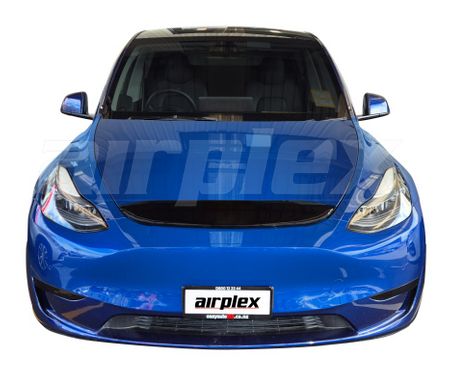 BONNET GUARD - DARK TINT