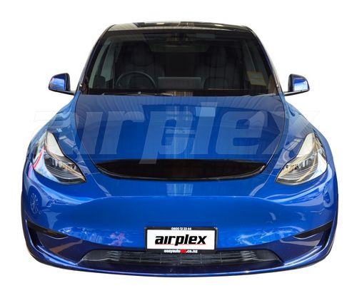 BONNET GUARD - DARK TINT