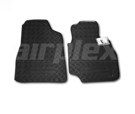 FLOOR MAT - FRONT