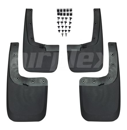 MUD FLAP - 4PCS