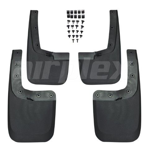 MUD FLAP SET - 4PCS - Suit Ford Ranger Next Gen