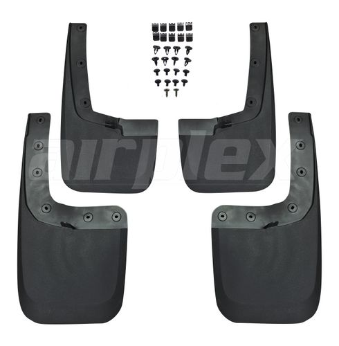 MUD FLAP - 4PCS