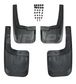 MUD FLAP - 4PCS