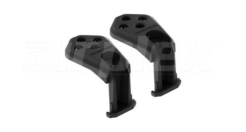 Roof Rack - STOW IT BASE BRACKETS - 2 Pack