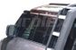 Airplex Weather Shields to suit  Land Rover Defender 110