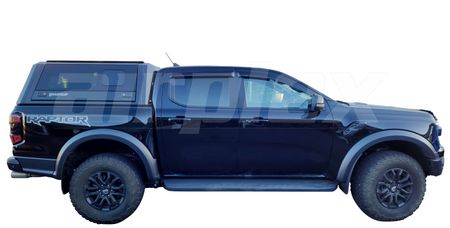 CANOPY - SMARTCAP - Ford Ranger Next Gen 2022+