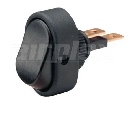 Off/On Rocker Switch - 30amp 12V