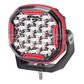 RGB ENABLED DRIVING LIGHT - NARVA EX2-R - 7" INCH - EACH
