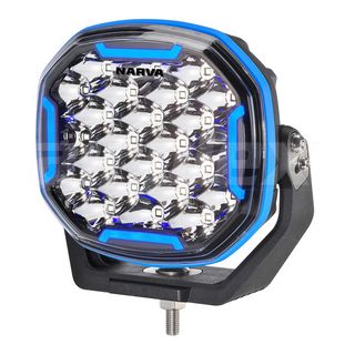 RGB ENABLED DRIVING LIGHT - NARVA EX2-R - 7" INCH - EACH