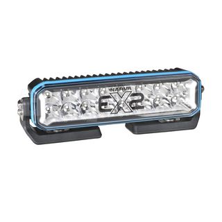 RGB ENABLED LIGHT BAR - NARVA EX2-R - 10" INCH - DOUBLE ROW- EACH