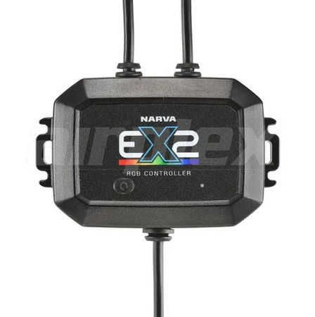 EX2R CONTROLLER - RGB ENABLED BLUETOOTH MODULE