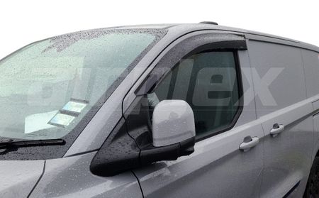 WEATHERSHIELD - SLIM - DARK TINT - 2 PIECE SET