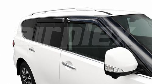 Weather Shields to suit Nissan Patrol / Safari