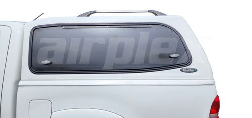 Canopy Window Replacement - Alloy -RH
