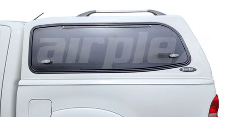 Canopy Window Replacement - Alloy -RH