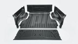 BEDLINER - 5 PIECE - LOAD LINER