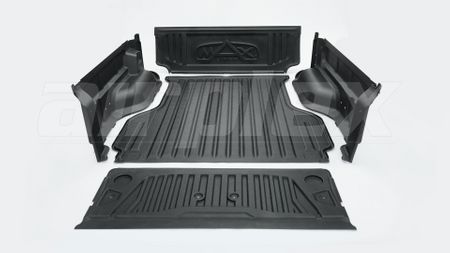 BEDLINER - 5 PIECE - LOAD LINER
