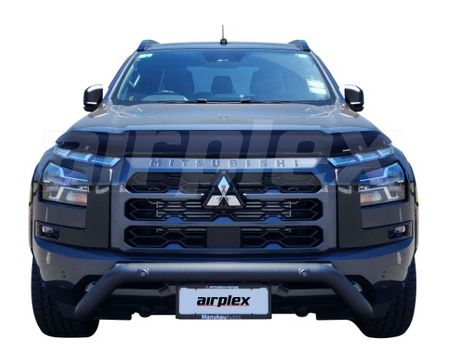 BONNET GUARD - DARK TINT