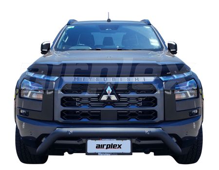 BONNET GUARD - DARK TINT