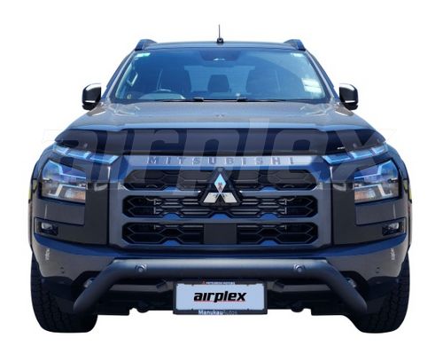 BONNET GUARD - DARK TINT