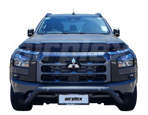 BONNET GUARD - DARK TINT