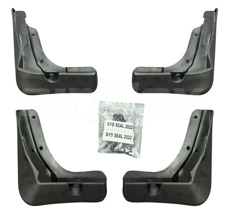 Mud Flap to suit BYD Seal (SET OF 4 PIECES)