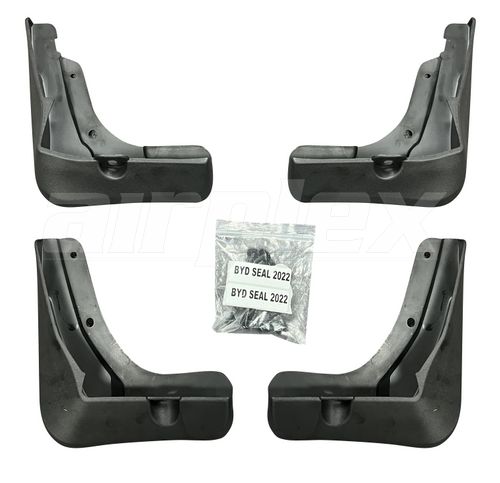 Mud Flap to suit BYD Seal (SET OF 4 PIECES)