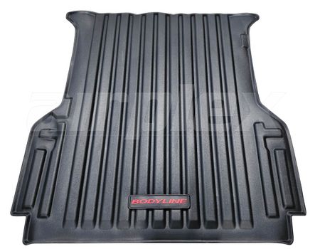 BED MAT - RUBBER MATT FORD RANGER