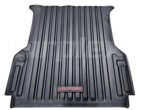 BED MAT - RUBBER HD