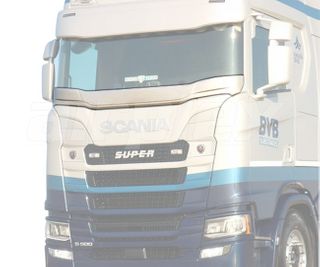 STONEGUARD / WIPER COVER - Scania NTG