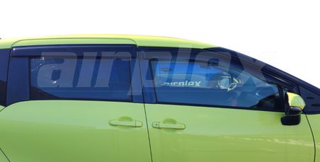 WEATHERSHIELD - SLIM - DARK TINT - 4 PIECE SET