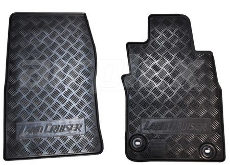 FLOOR MAT - OEM - FRONT PAIR