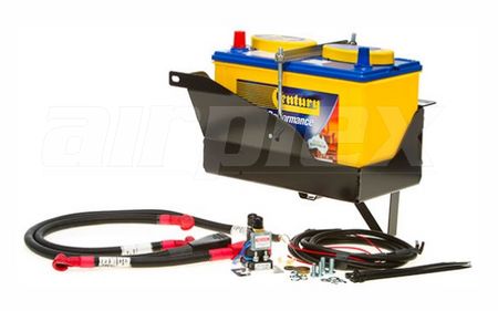 AUXILIARY BATTERY KITS - ARB