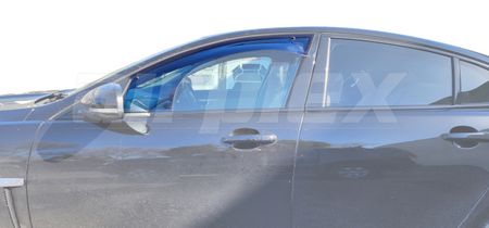 WEATHERSHIELD - LARGE - LIGHT TINT - FRONT LEFT SIDE