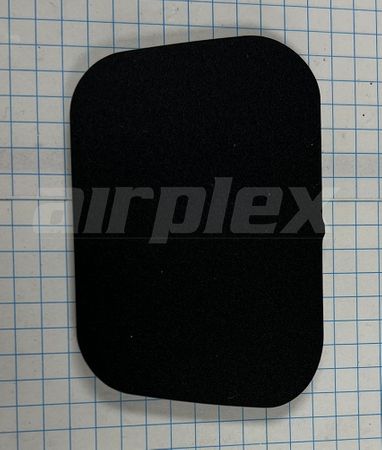 COVER PLATE FOR VW AMAROK RAIL CAP