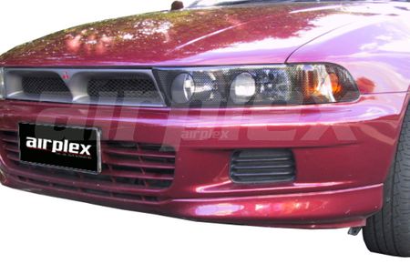 HEADLIGHT GUARD - 'GRAPHIC' - PAIR