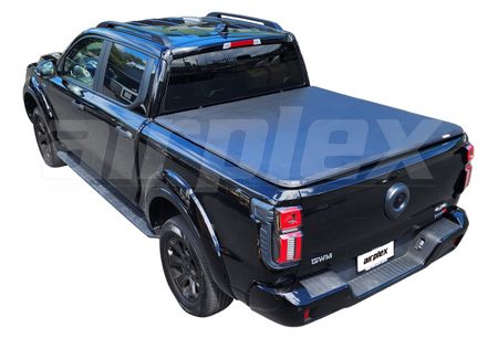 HARD COVER - TRI FOLD