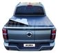 TONNEAU COVER - CLAMP AND RAIL SYSTEM