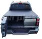 TONNEAU COVER - CLAMP AND RAIL SYSTEM