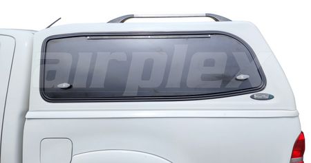 Canopy Window Replacement - Alloy -LH