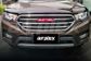 BONNET GUARD - DARK TINT