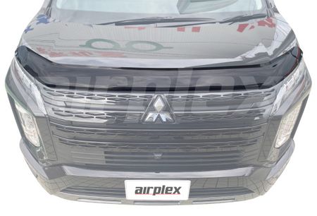 BONNET GUARD - DARK TINT