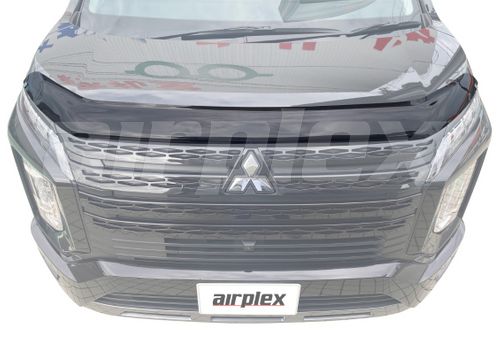 BONNET GUARD - DARK TINT