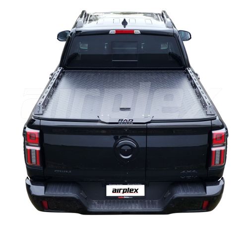 HARD LID ALLOY - CANNON ALPHA