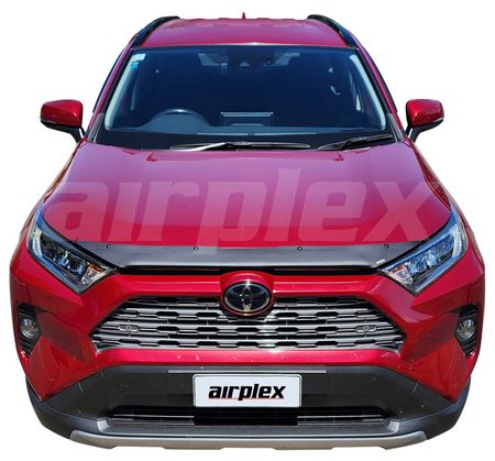 BONNET GUARD - MATTE BLACK