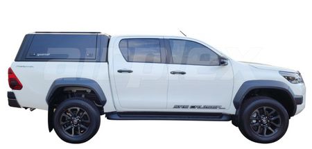 CANOPY - SMARTCAP - DEFENDER suit Toyota Hilux N80 N90