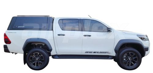 CANOPY - SMARTCAP - DEFENDER suit Toyota Hilux N80 N90